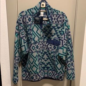 Patagonia Men's Synchilla Snap-T Fleece Pullover
